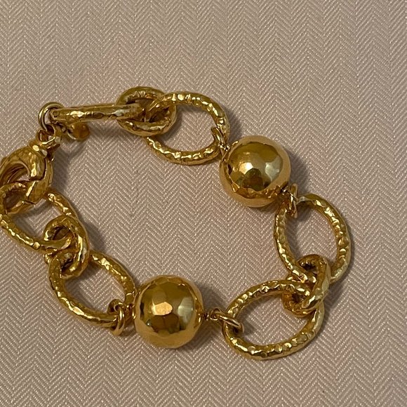 Bronzallure Italy Rose Gold Bracelet - Picture 8 of 16